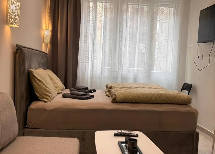 Urban Nest Apartmán Soluň