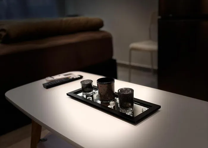 Apartmán Urban Nest *