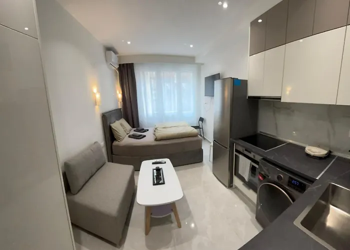 Apartmán Urban Nest