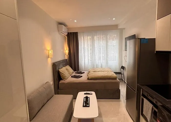 Apartmán Urban Nest