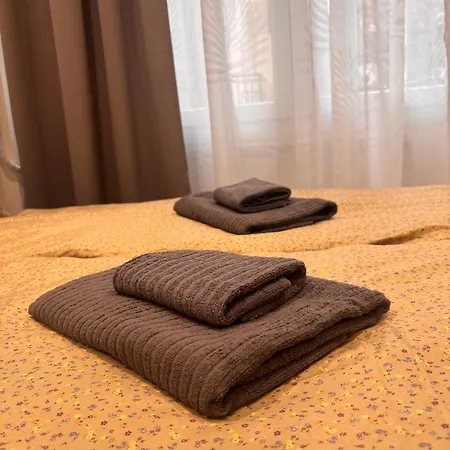 Urban Nest Apartman Szaloniki