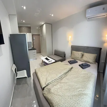 Urban Nest Apartment Thessaloniki