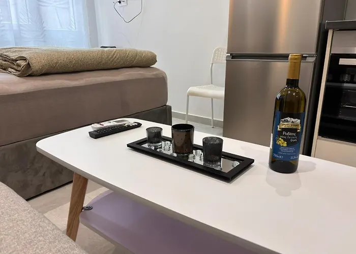 Urban Nest 塞萨洛尼基