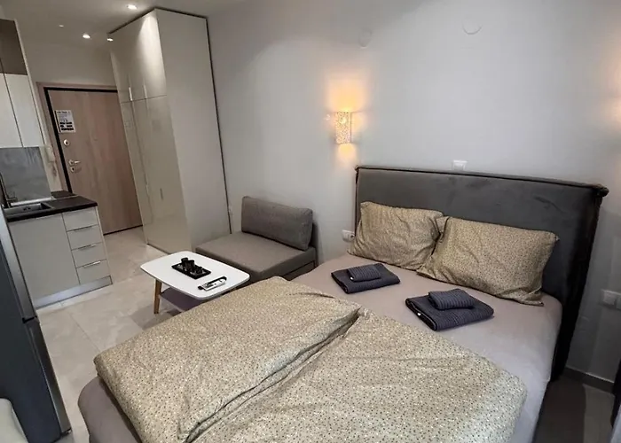 דירה Urban Nest *