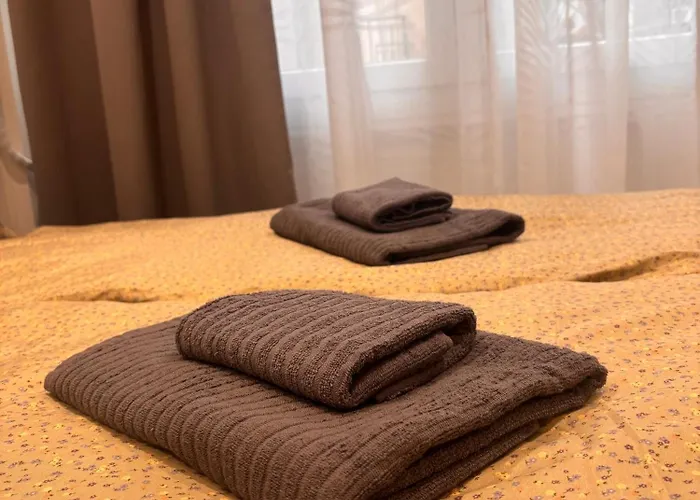 Urban Nest 아파트 테살로니키